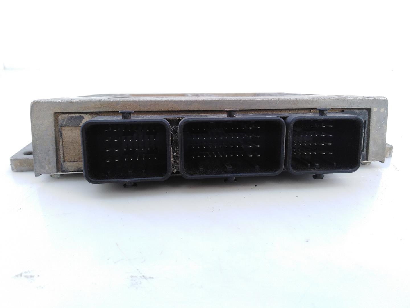 CITROËN C2 1 generation (2003-2009) Motorkontrolenhed ECU 9642222380,9653106180,E3-B2-25-3 21796886