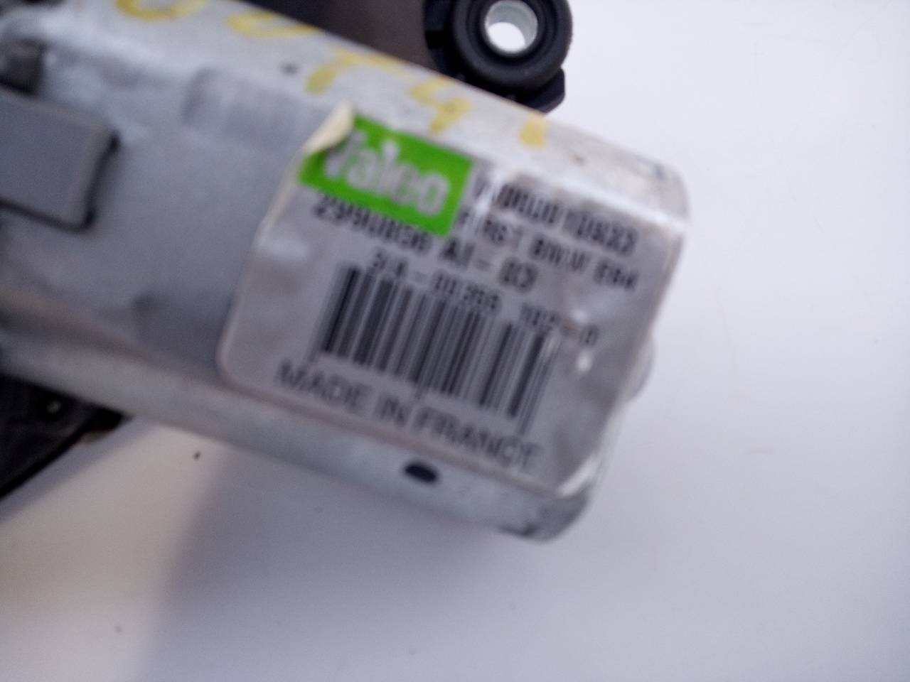 BMW X1 E84 (2009-2015) Tailgate  Window Wiper Motor 2990856,E1-A3-3-1 18648905