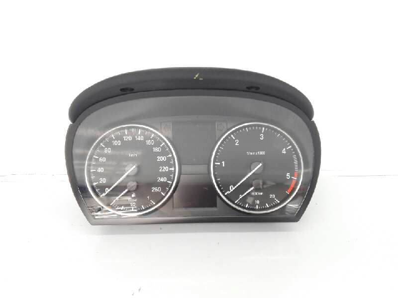 BMW 3 Series E90/E91/E92/E93 (2004-2013) Speedometer 102535086,916684603,E3-A2-23-3 18451487