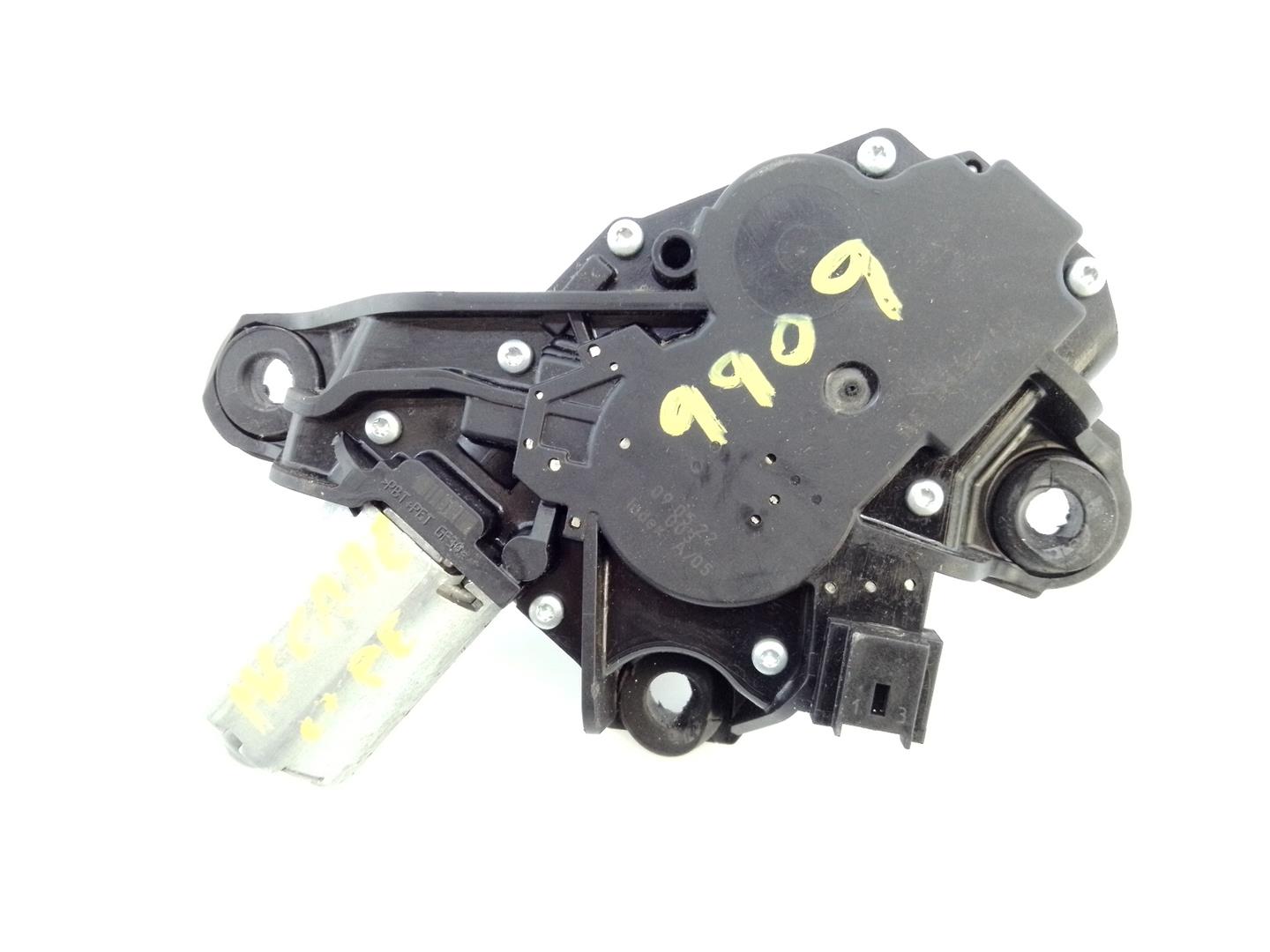 RENAULT MEGANE III Coupe (DZ0/1_) (2008-present) Tailgate  Window Wiper Motor 0390201847, 287100007R, E1-A1-40-2 20955064