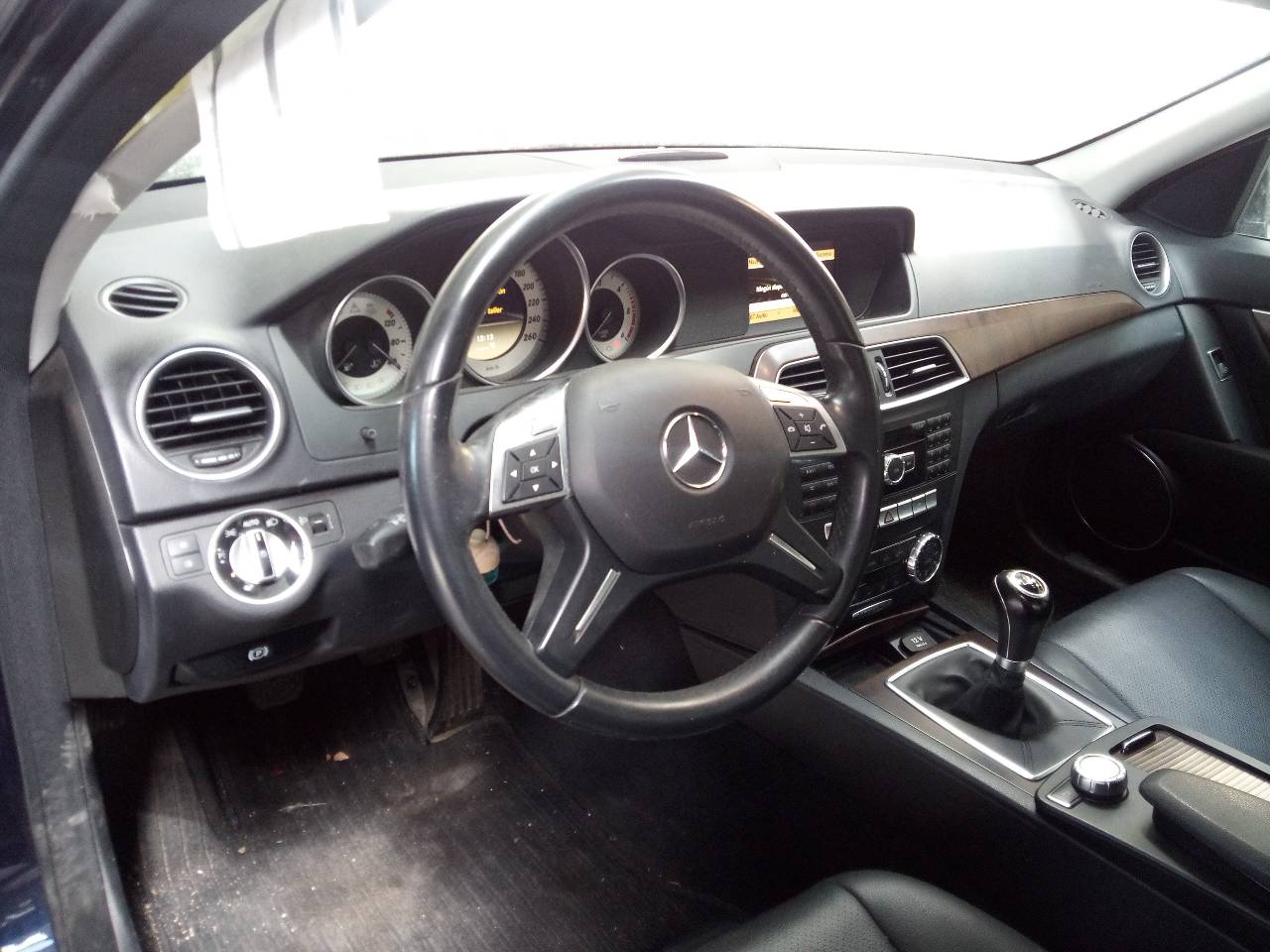 MERCEDES-BENZ C-Class W204/S204/C204 (2004-2015) Педаль газа A2043000004,2301121,E3-A1-2-1 21622459