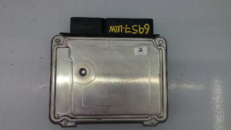 CHEVROLET Leon 2 generation (2005-2012) Engine Control Unit ECU 03G906056AA, 0281015336, E2-A1-39-5 18534811