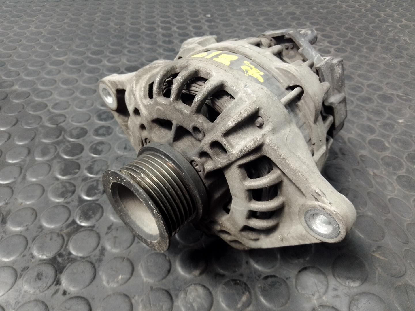 FIAT Ducato 3 generation (2006-2024) Alternator 504385134,F000BL0705,P3-A5-9-2 20955645