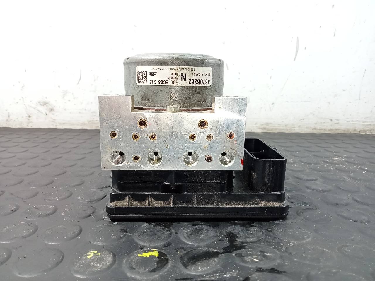 MITSUBISHI ASX 1 generation (2010-2020) ABS Pump 4670B262, ESCEC08C12, P3-A8-24-4 18755258