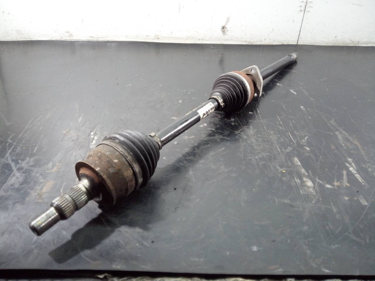 OPEL Astra J (2009-2020) Front Right Driveshaft 10239824, P1-B6-37 21794314
