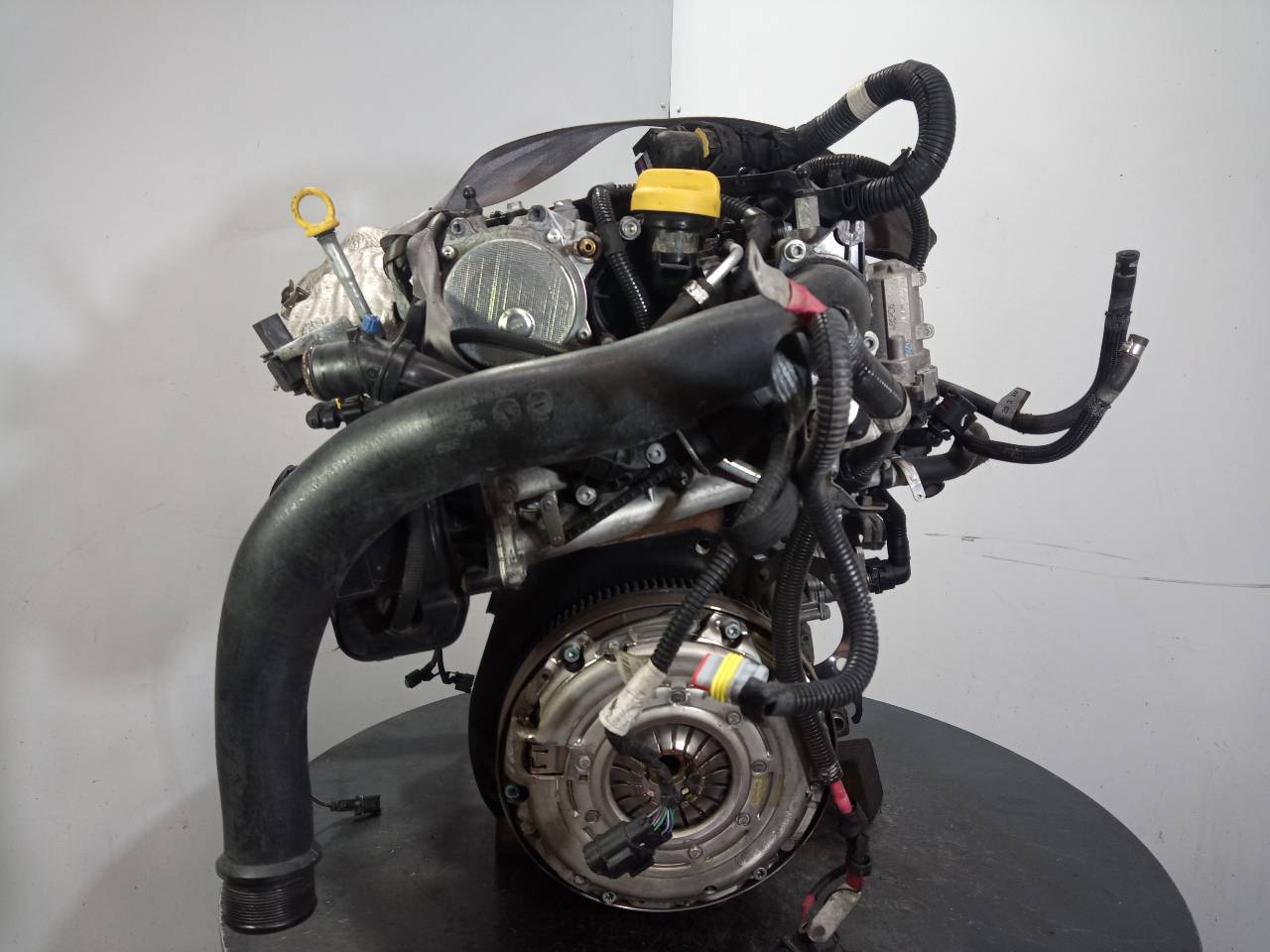ALFA ROMEO Giulietta 940 (2010-2020) Двигатель 939B3000, 6408187, M1-A3-160 20962716