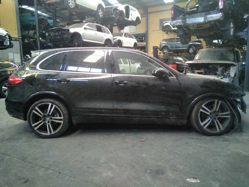 PORSCHE Cayenne 958 (2010-2018) Right Side Roof Airbag SRS 7P5880742C, E1-A5-51-1 18654537