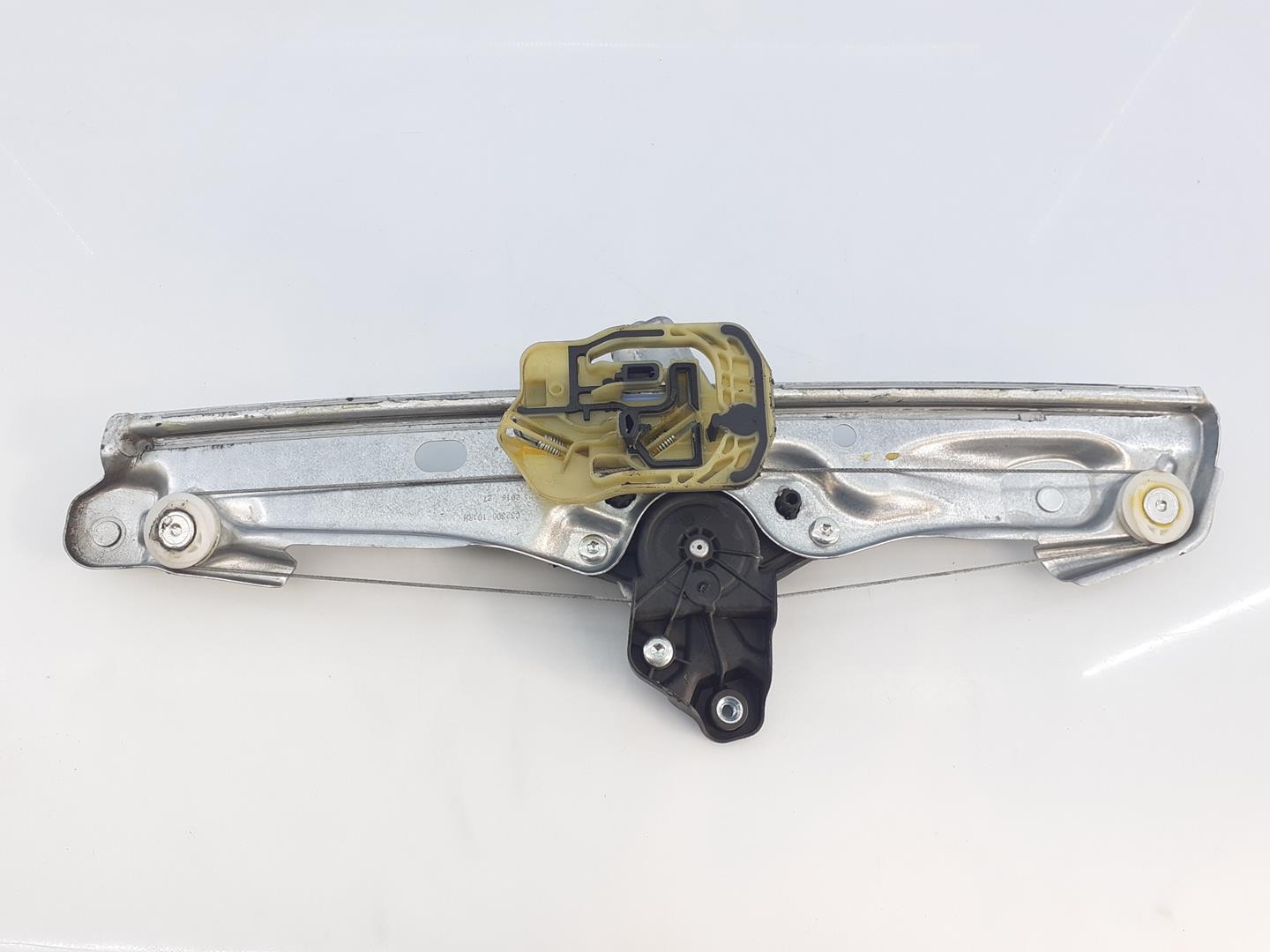 OPEL Astra K (2015-2021) Rear Right Door Window Regulator C46110100, E2-B6-4-1 18550848