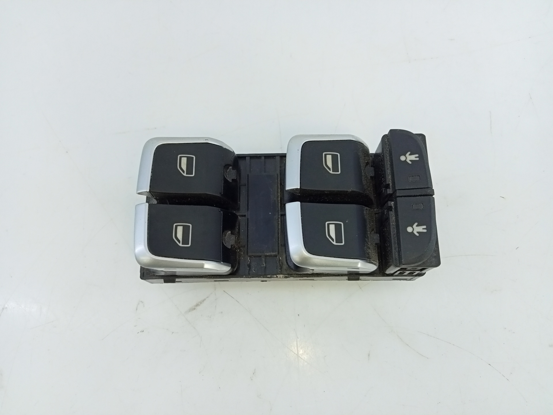 AUDI Q3 8U (2011-2020) Front Left Door Window Switch 4G0959851, E2-B6-43-1 21800377