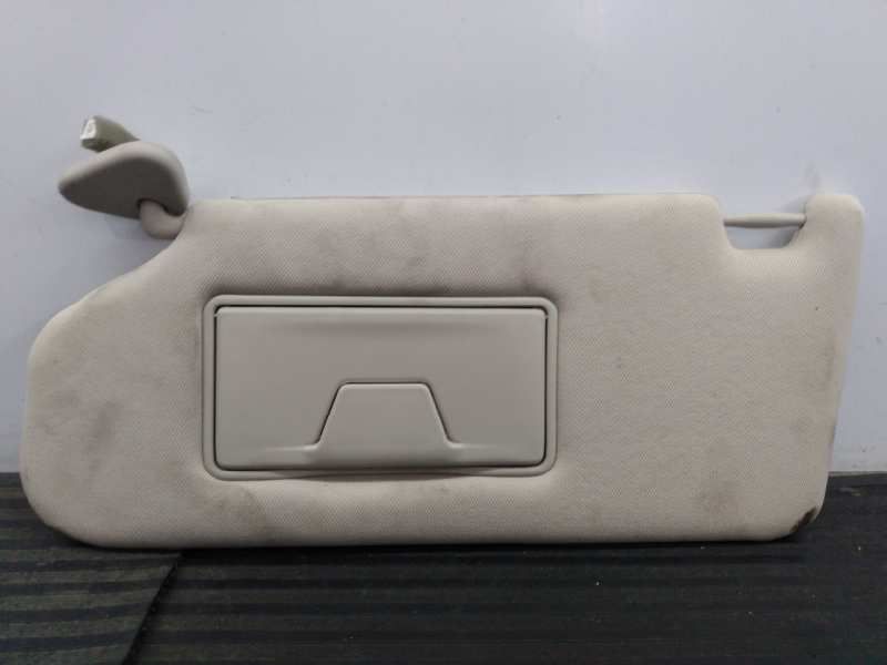 MITSUBISHI ASX 1 generation (2010-2020) Left Side Sun Visor E2-B4-54-2 18464745