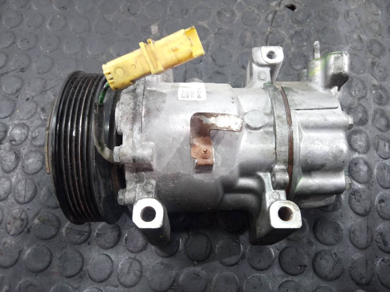 MINI Cooper R56 (2006-2015) Air Condition Pump 8FK351134331, P3-A3-3-2 18760464