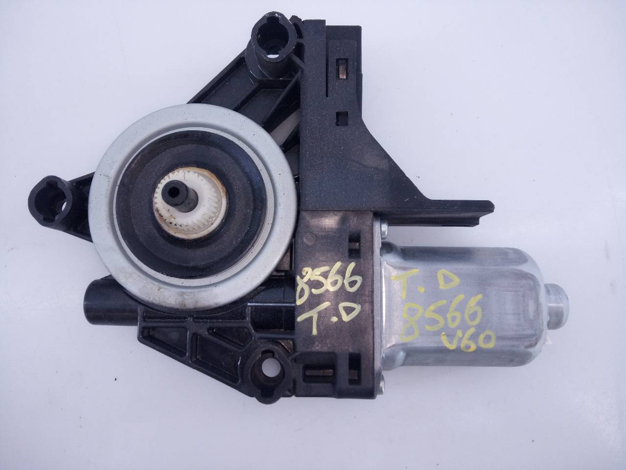 VOLVO V60 1 generation (2010-2020) Rear Right Door Window Control Motor 110113966265, E1-A5-3-1 21798275