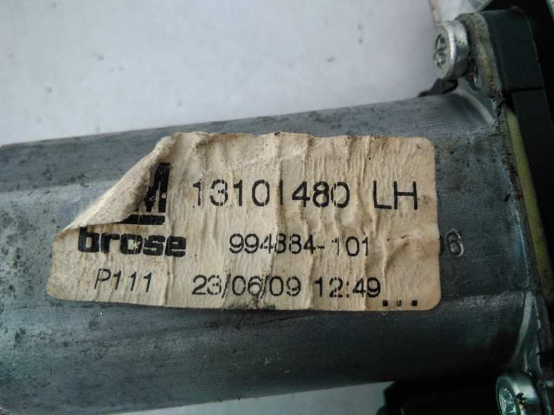 FIAT Astra J (2009-2020) Regulator de geam ușă stânga față 13101480LH, 994884, E2-B6-18-2 18586545