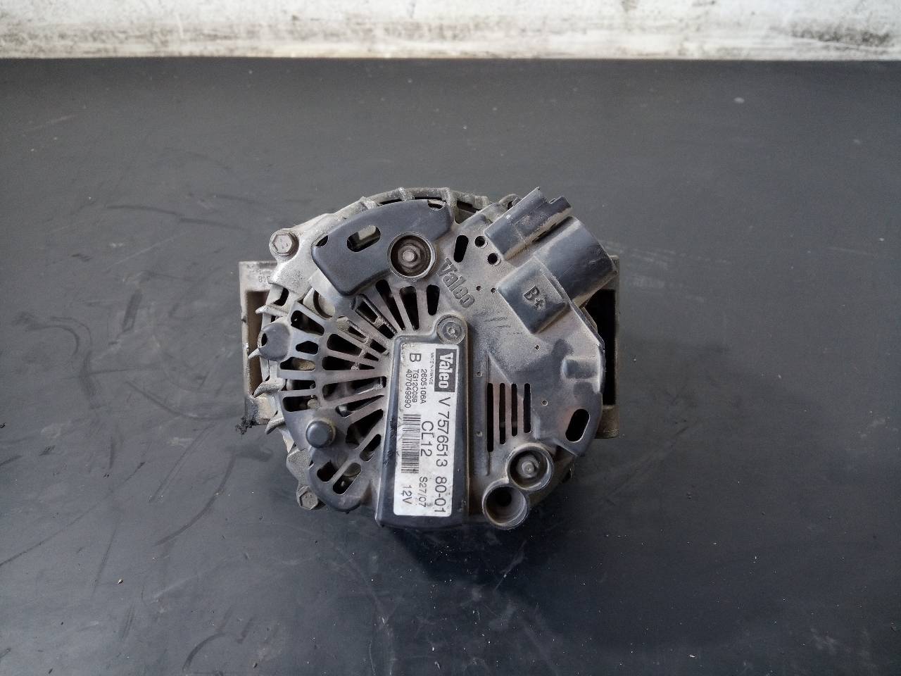 TOYOTA Cooper R56 (2006-2015) Alternator 407049990,2605106A,P3-A4-7-4 20968186