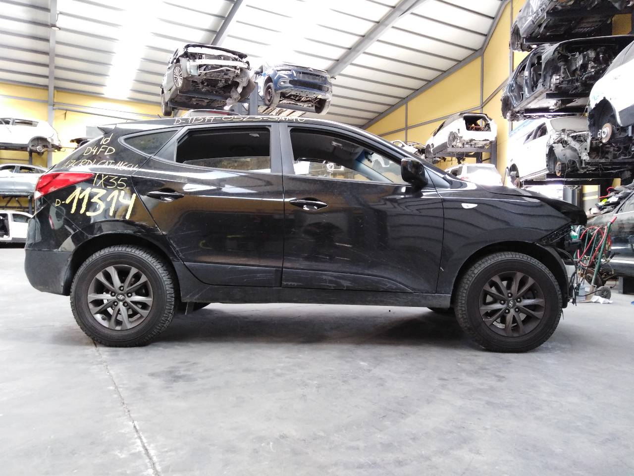 HYUNDAI Tucson 3 generation (2015-2021) Galinis papildomas stop žibintas 927002Y0, E2-B5-39-2 20635924