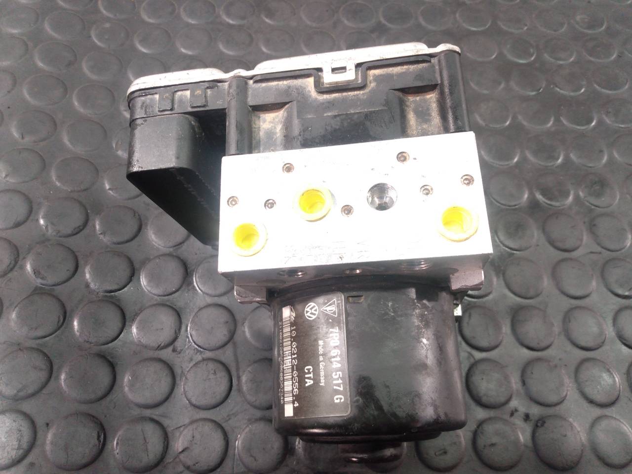 PORSCHE Cayenne 958 (2010-2018) ABS Pump 7P0614517G, P3-A8-7-4 18729308