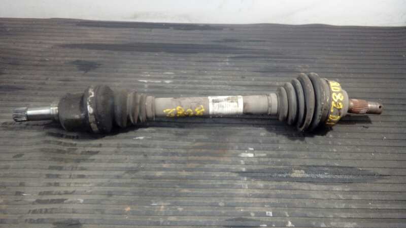 DODGE 207 1 generation (2006-2009) Front Left Driveshaft 3272LH, P1-A6-18 18653309