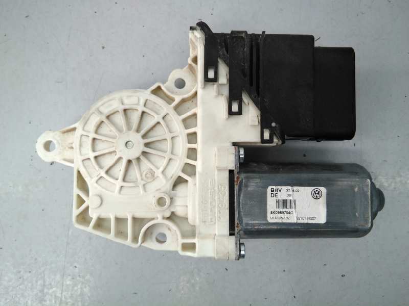 VOLKSWAGEN Golf 6 generation (2008-2015) Rear Right Door Window Control Motor 5K0959704C, 997756102, E1-B6-44-4 18352656