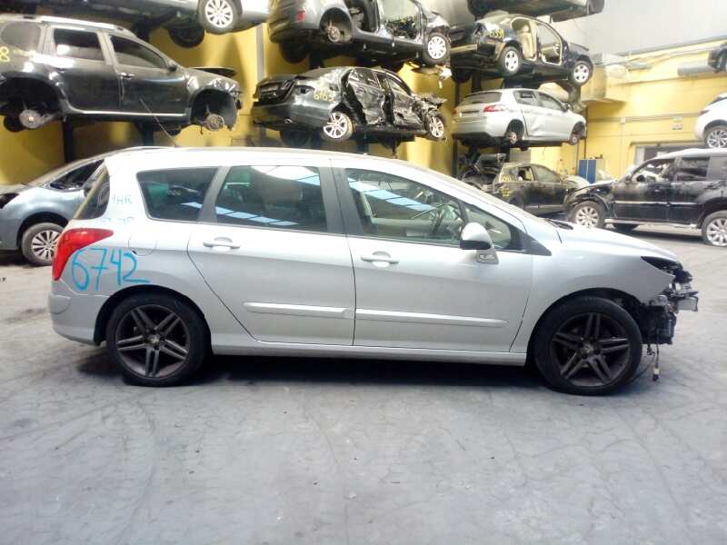 PEUGEOT 308 T7 (2007-2015) Priekšējā labā pusass 9661107480,P1-A6-36 18528911