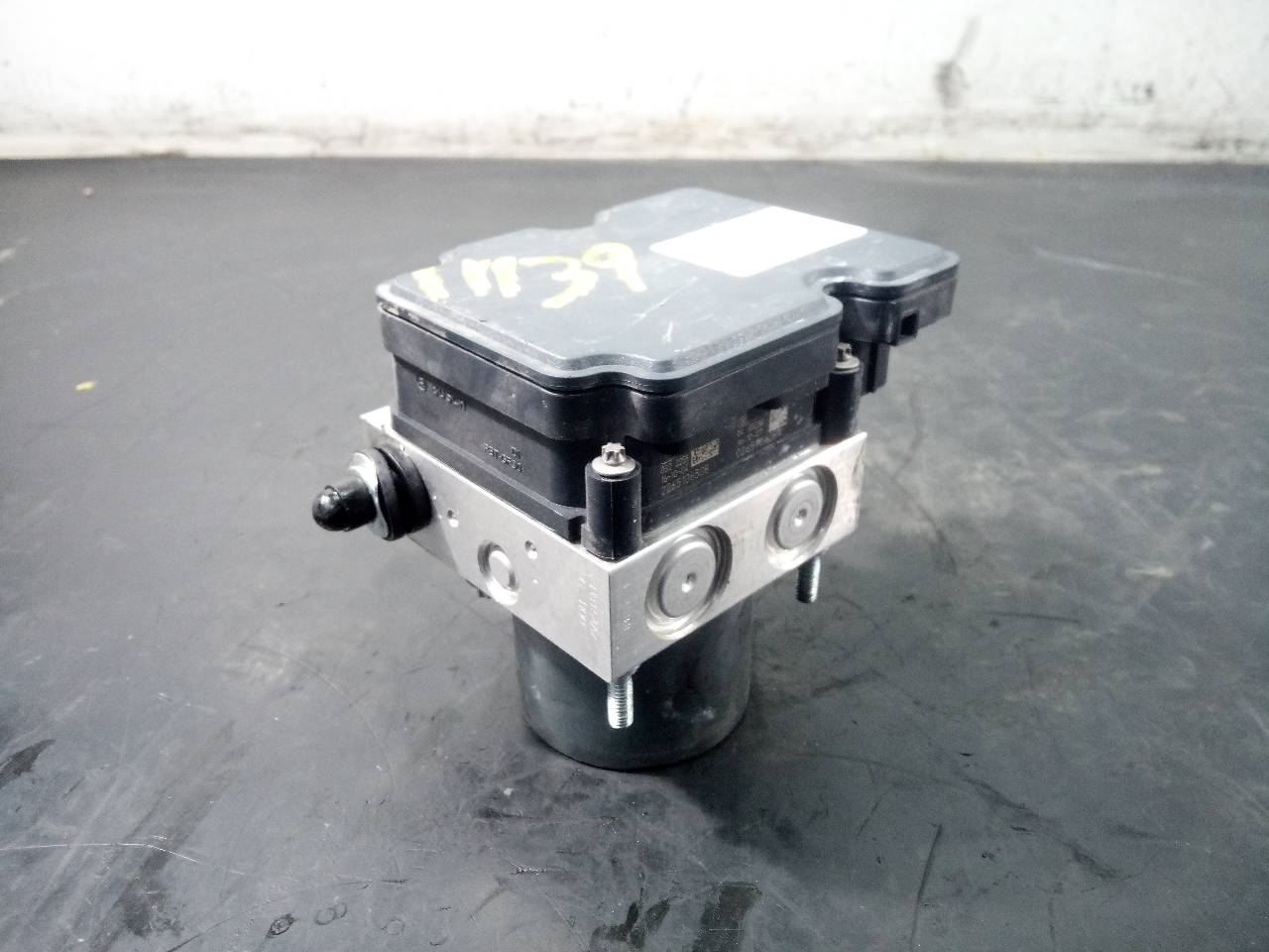 SEAT Ibiza 4 generation (2008-2017) ABS pump 6C0617517N,P3-B8-28-1 21821505