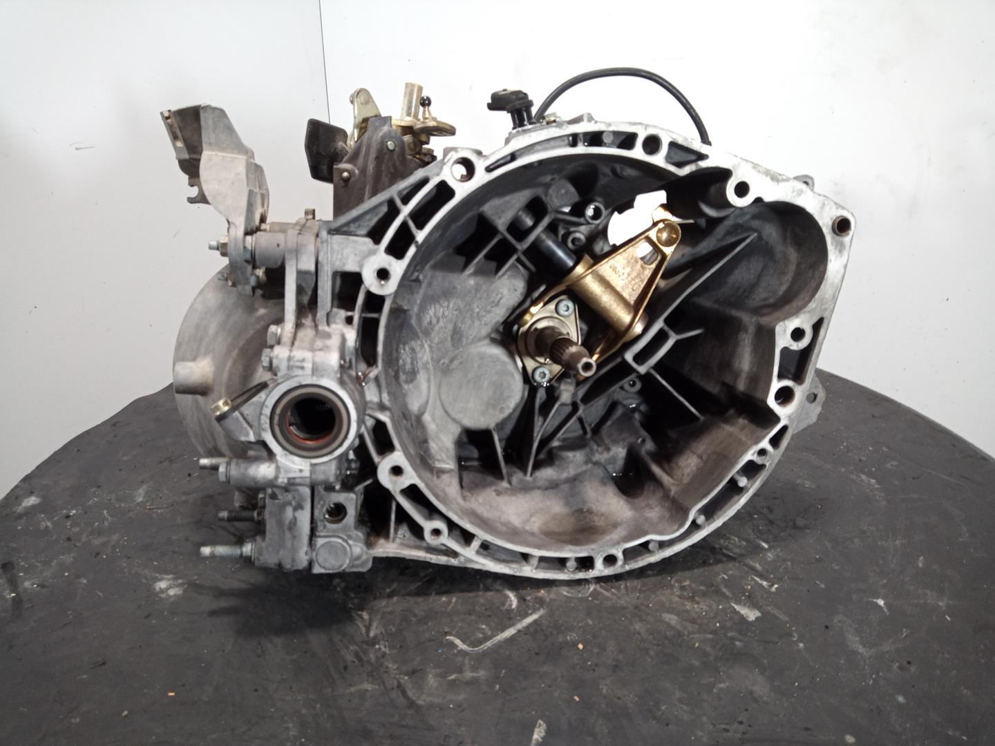 VOLKSWAGEN C5 1 generation (2001-2008) Gearbox 20LM23,M1-B2-67 21471665