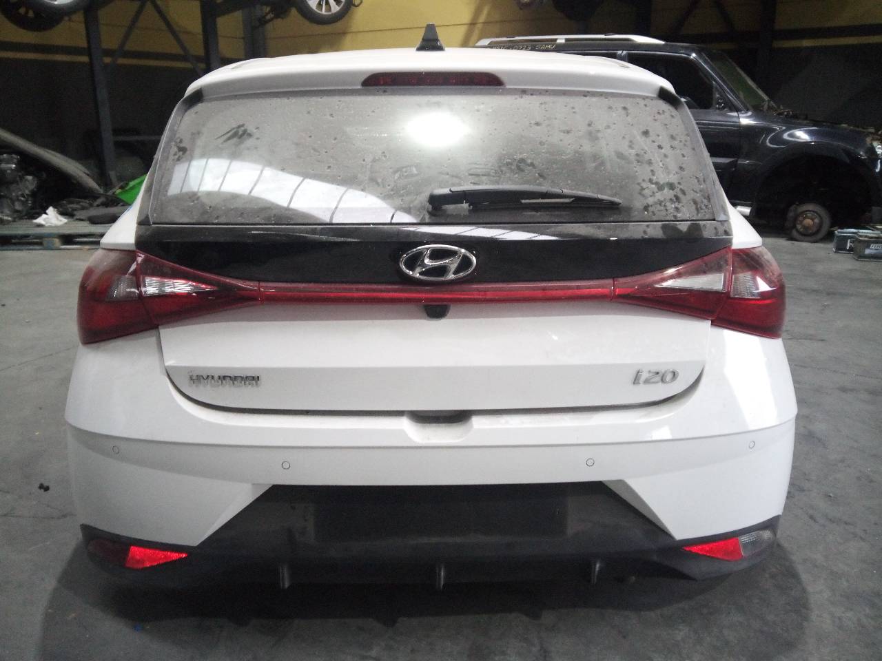 HYUNDAI i20 IB (2 generation) (2014-2020) Μπροστινή δεξιά δαγκάνα φρένου 24094552