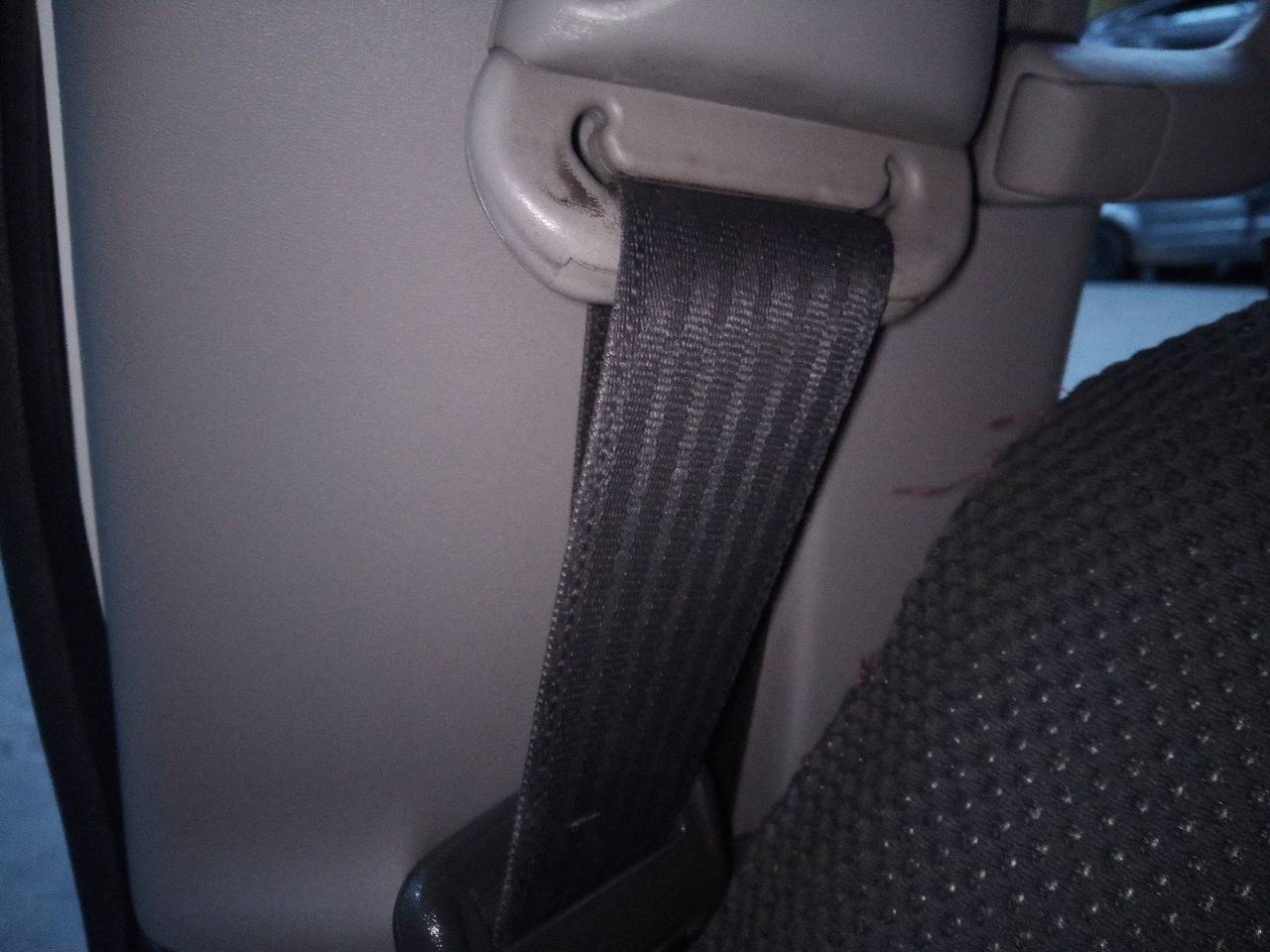 NISSAN Pathfinder R51 (2004-2014) Front Right Seatbelt 23297490