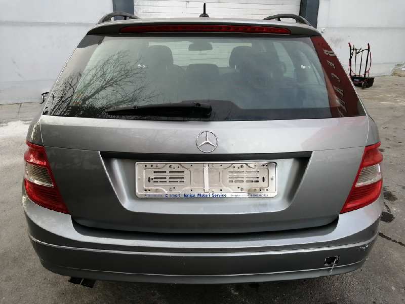 MERCEDES-BENZ C-Class W204/S204/C204 (2004-2015) Замок задней правой двери A2047300435, E1-A2-44-1 18531842