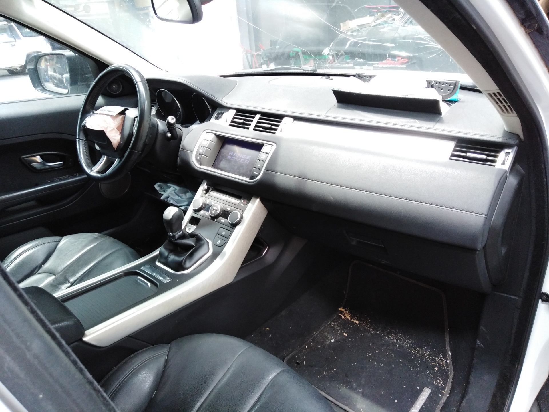 LAND ROVER Range Rover Evoque L538 (1 gen) (2011-2020) Δοχείο φρένων 21824103