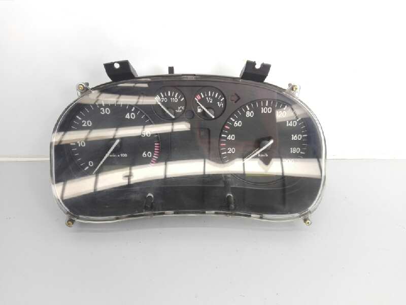 NISSAN Polo 3 generation (1994-2002) Speedometer 6N0919860T, 0263602005, E2-A1-39-5 18441360