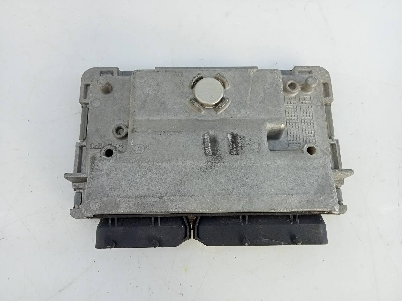 SEAT Cordoba 2 generation (1999-2009) Moottorin ohjausyksikkö ECU 03E906019AL,5WA11022,E2-A1-40-1 21800859