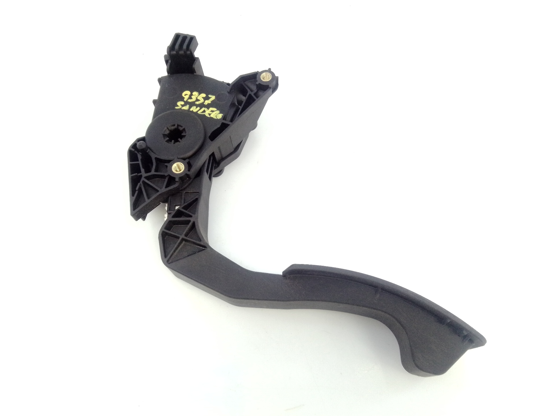 DACIA Sandero 2 generation (2013-2020) Throttle Pedal 180022703R, E2-A1-35-1 23241457