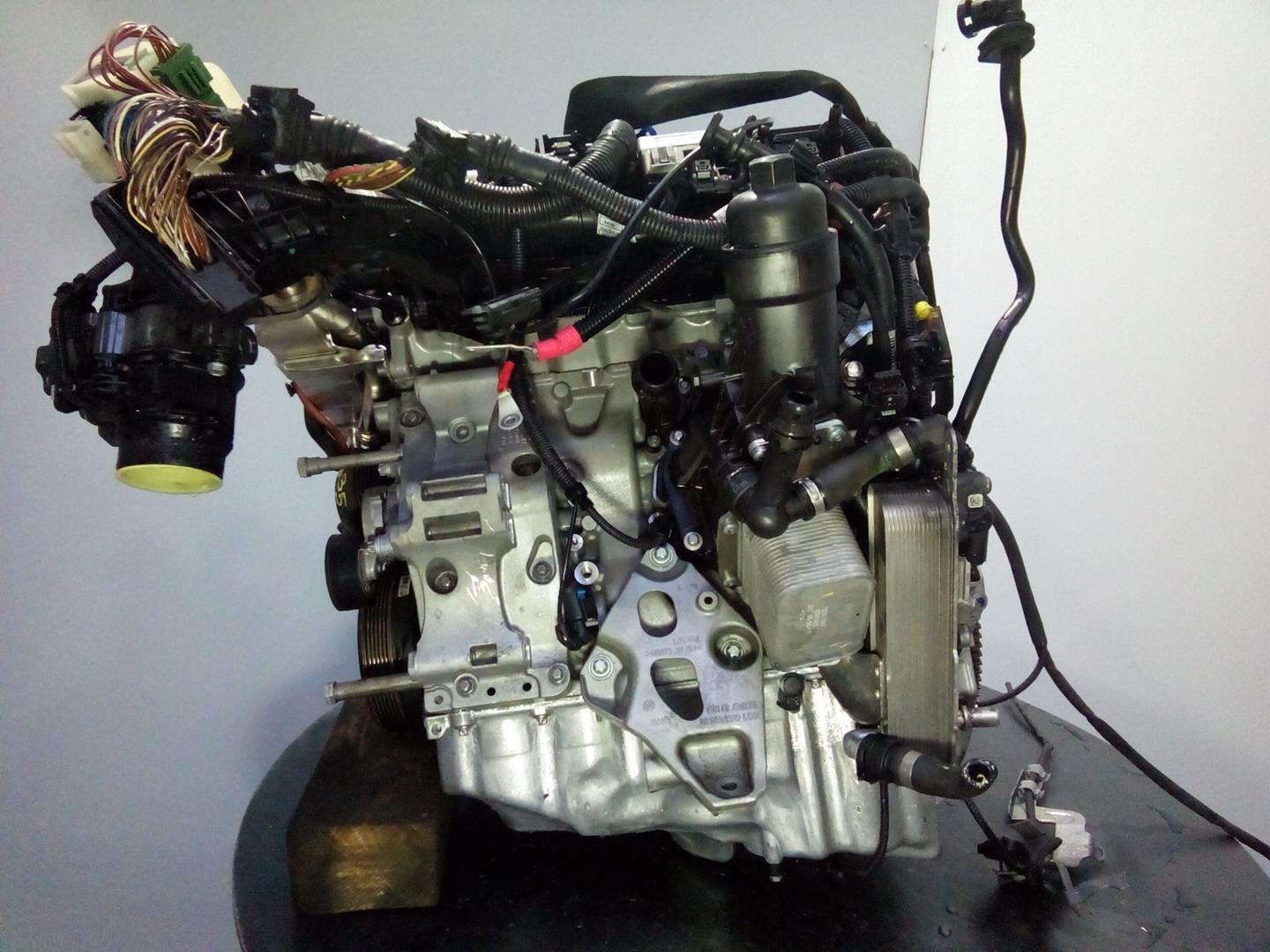 BMW 2 Series F22/F23 (2013-2020) Engine B47D20A, M1-A2-116 18744697
