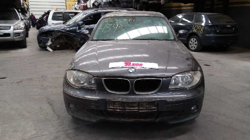 BMW 1 Series E81/E82/E87/E88 (2004-2013) Завъртете копчето на превключвателя E1-A3-51-2 18374952