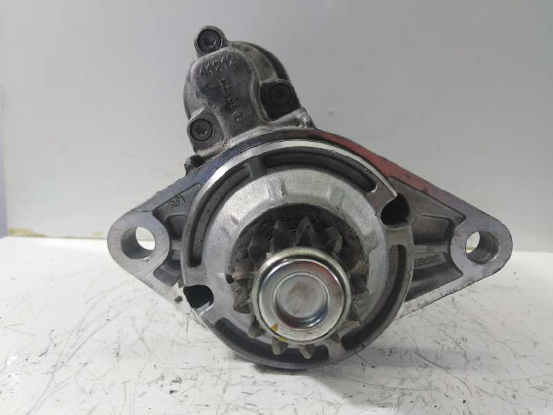 VOLKSWAGEN Golf 7 generation (2012-2024) Startmotor 02E911024B, 0001179518, P3-A7-24-1 18520971