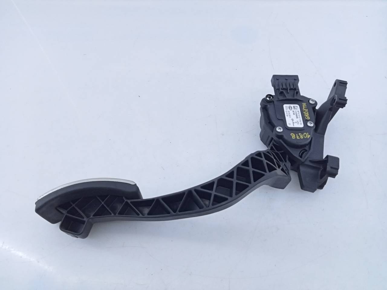 ALFA ROMEO Giulietta 940 (2010-2020) Throttle Pedal 518069660, 6PV01017510, E3-A4-17-3 20962731