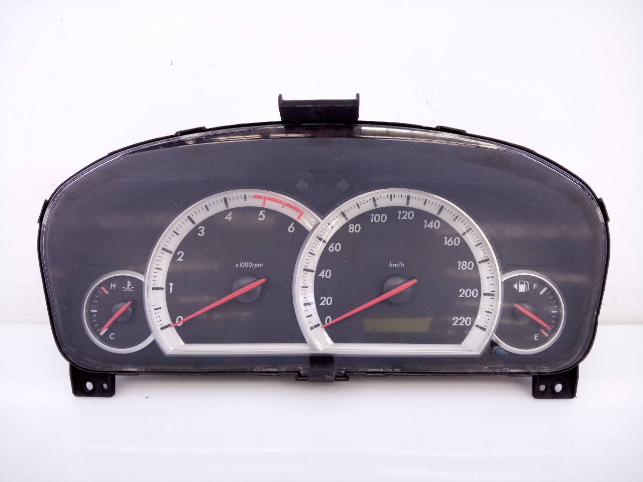 CHEVROLET Captiva 1 generation (2006-2018) Speedometer 96941862,E3-A5-28-2,E3-A5-28-2 26271318