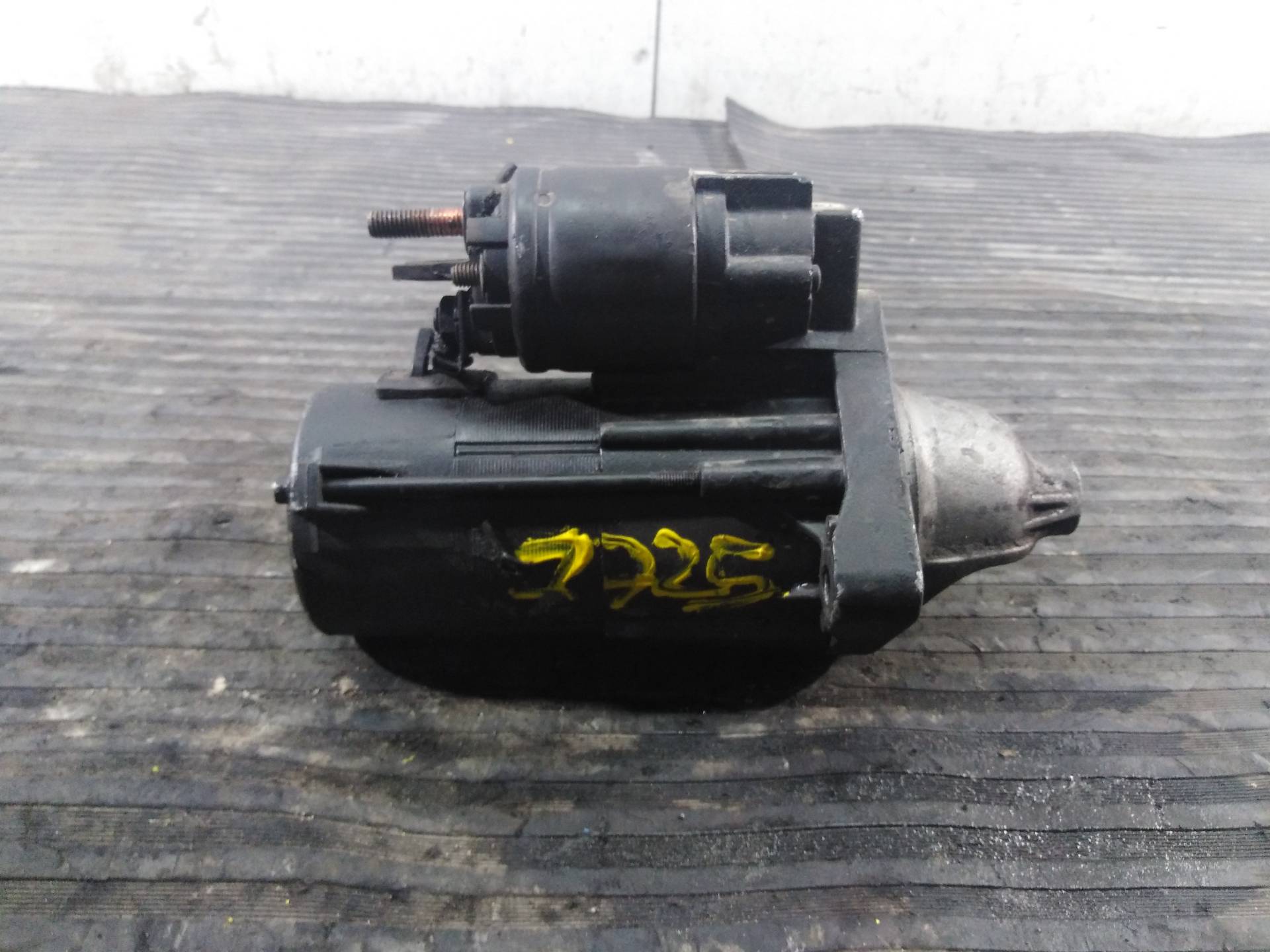 LANCIA X3 E83 (2003-2010) Starter auto 000028728901,P3-B8-9-5 18622957