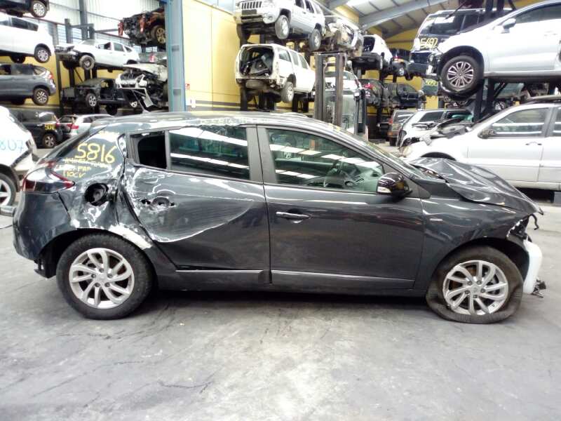 VAUXHALL Megane 3 generation (2008-2020) Маторчик стеклоподъемника передней левой двери 807301396R, 912462200, E1-A1-31-1 18438574