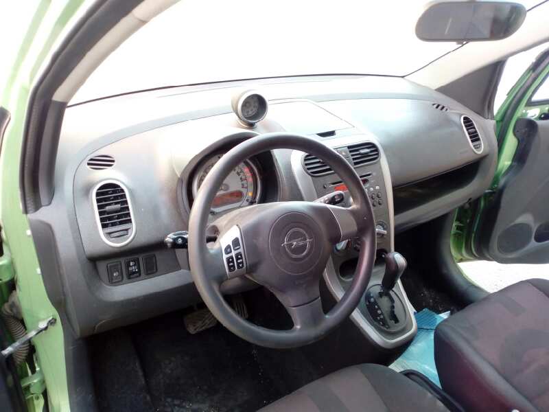 OPEL Agila 2 generation (2008-2015) Блок управления двигателем 3392051K20,3392051K20,E2-B6-24-4 18375895