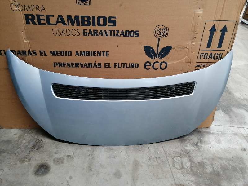 FIAT Scudo 2 generation (2007-2016) Bonnet 1608371780 18587912