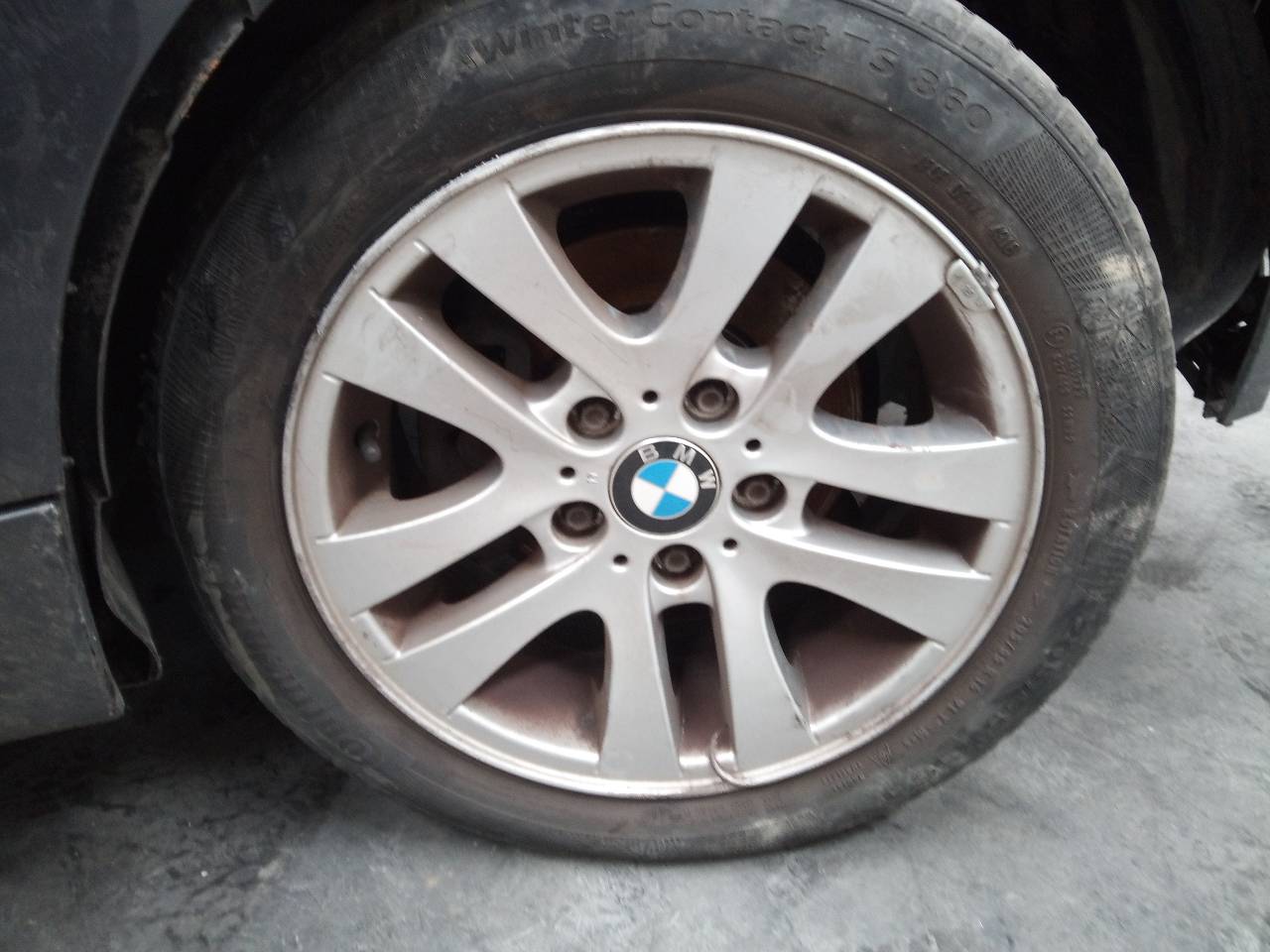 BMW 1 Series E81/E82/E87/E88 (2004-2013) Колесо 205/55/16+ 26271253