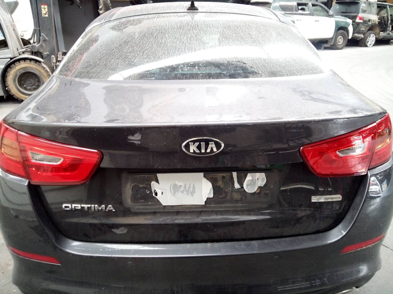 KIA Optima 4 generation (2015-2020) Крышка багажника 21801897