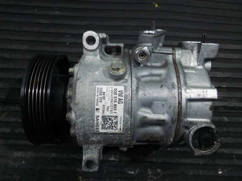 AUDI A7 C7/4G (2010-2020) Air Condition Pump 5Q0816803F,P3-B2-7-4 18515155