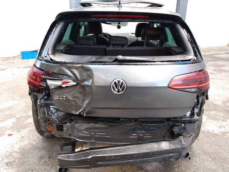 VOLKSWAGEN Golf 7 generation (2012-2024) Замок задней правой двери E3-B4-4-1, 5TA839016D 18520903