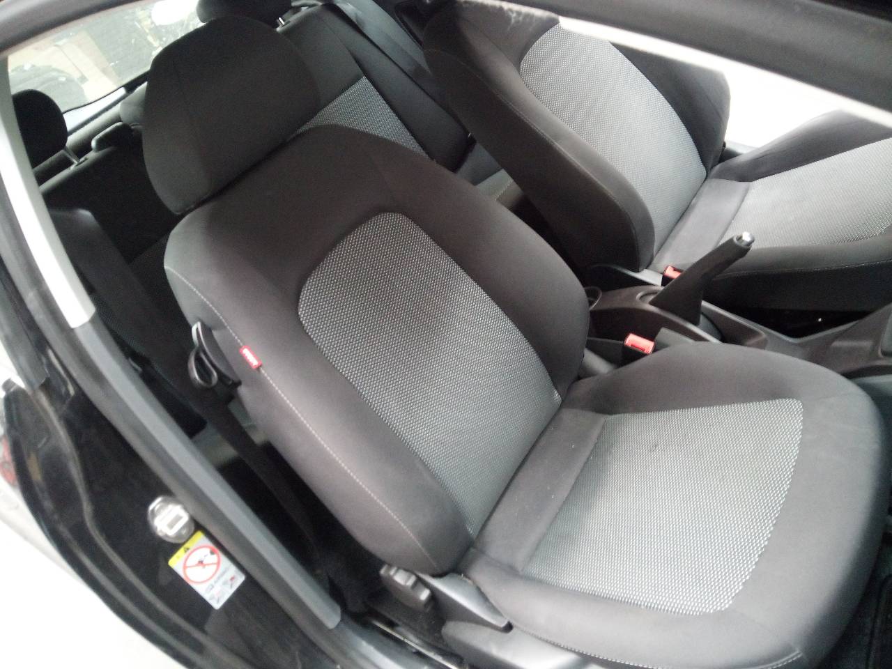 SEAT Cordoba 2 generation (1999-2009) Stūres pastiprinātāja sūknis 6R0423156 18718538