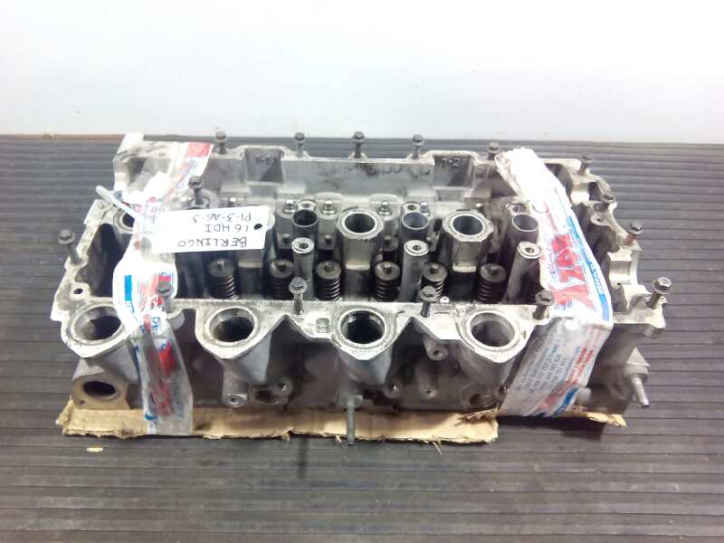 CITROËN Engine Cylinder Head 9655911480,P1-B8-3 18382139