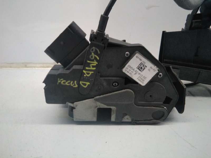 FORD Focus 3 generation (2011-2020) Front Right Door Lock 921760104, A21812BE, E2-B3-4-1 18507018