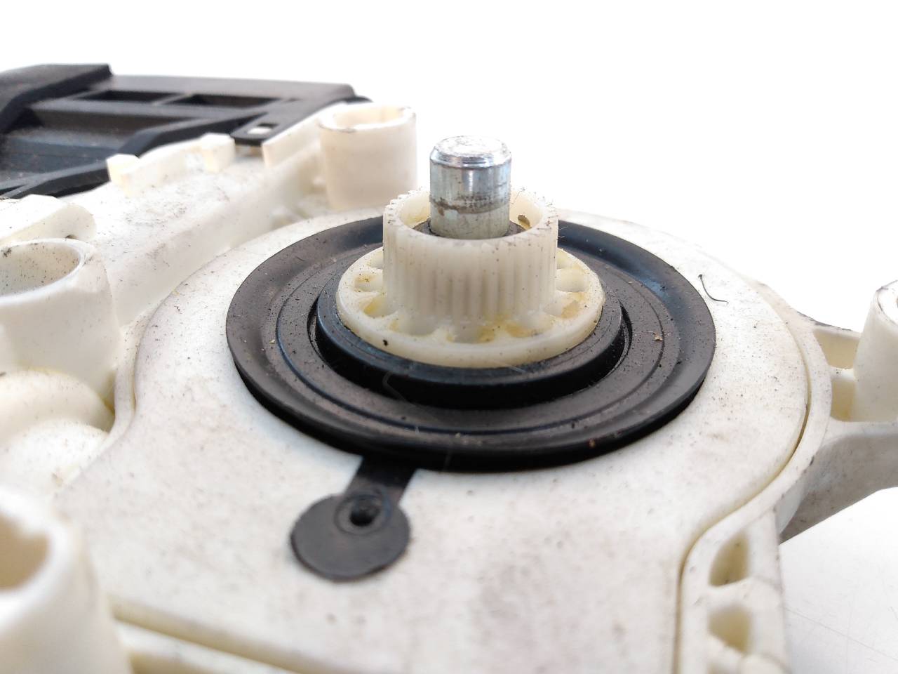 SEAT Cordoba 2 generation (1999-2009) Motor regulator geam ușă stânga față 101387102, E1-B6-48-1 18767490