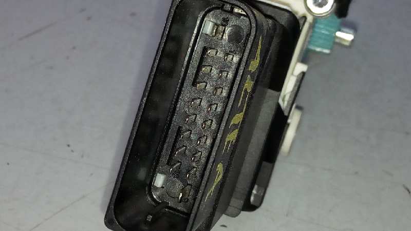 OPEL Altea 1 generation (2004-2013) Rear Right Door Window Control Motor 1K0959704M, E1-B6-48-3 18593839